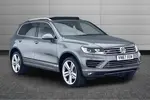 2017 Volkswagen Touareg