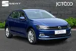 2019 Volkswagen Polo