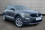 2018 Volkswagen T-Roc