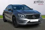 2018 Mercedes-Benz GLA
