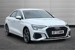2023 Audi A3 Saloon