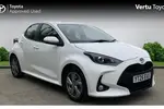 2025 Toyota Yaris