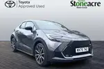 2025 Toyota C-HR