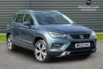 2020 SEAT Ateca