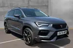 2025 Cupra Ateca