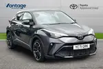 2021 Toyota C-HR