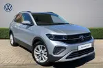 2025 Volkswagen T-Cross
