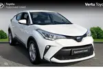 2021 Toyota C-HR