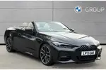 2022 BMW 4 Series Convertible