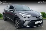 2021 Toyota C-HR