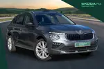 2026 Skoda Kamiq