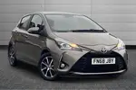 2018 Toyota Yaris