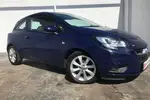 2017 Vauxhall Corsa