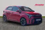2025 Kia Picanto