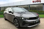 2023 Vauxhall Astra