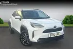 2023 Toyota Yaris Cross