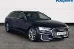 2022 Audi A6 Avant