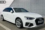 2024 Audi A4 Avant
