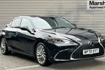 2021 Lexus ES