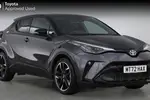 2022 Toyota C-HR