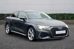 2021 Audi A3 Saloon