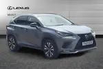 2021 Lexus NX