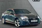 2023 Audi A3 Saloon