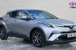 2018 Toyota C-HR