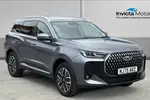 2025 Chery Tiggo 7