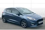 2021 Ford Fiesta