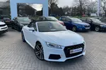 2022 Audi TT Roadster