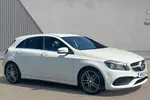 2016 Mercedes-Benz A-Class