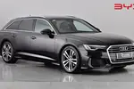 2020 Audi A6 Avant