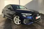 2020 Audi A3 Saloon