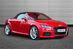2015 Audi TT Roadster