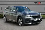 2021 BMW X1