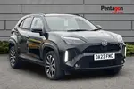 2023 Toyota Yaris Cross