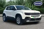 2026 Jeep Avenger