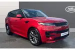 2023 Land Rover Range Rover Sport