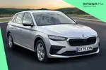 2025 Skoda Scala