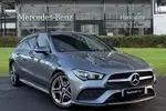 2020 Mercedes-Benz CLA Shooting Brake