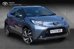 2025 Toyota Aygo X
