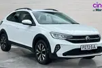 2022 Volkswagen Taigo