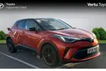 2020 Toyota C-HR