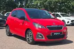 2019 Peugeot 108
