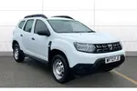 2022 Dacia Duster