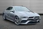 2022 Mercedes-Benz CLA