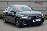 2021 Vauxhall Corsa