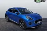 2020 Ford Puma