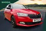 2021 Skoda Fabia